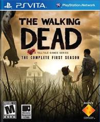 The Walking Dead PSvita