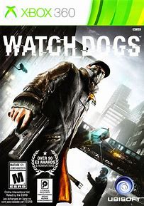 Watch Dogs Xbox 360