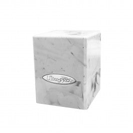 Satin Cube Deck Box
