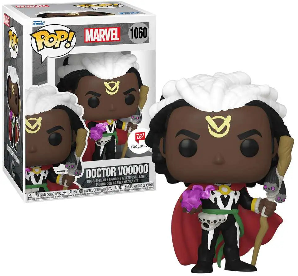 Marvel Doctor Voodoo #1060