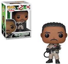 Ghostbusters Winston Zeddemore #746