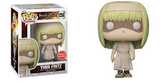 Attack On Titan Ymir Fritz #1250