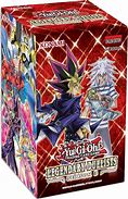 Yugioh Legendary Duelists Season 3 Box