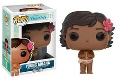 Disney Moana Young Moana #215
