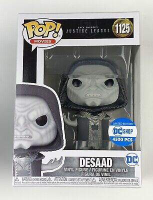 Zack Snyder's Justice League Desaad #1125