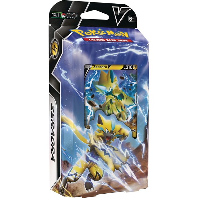 Single V Battle Decks