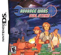 Advance Wars Dual Strike DS