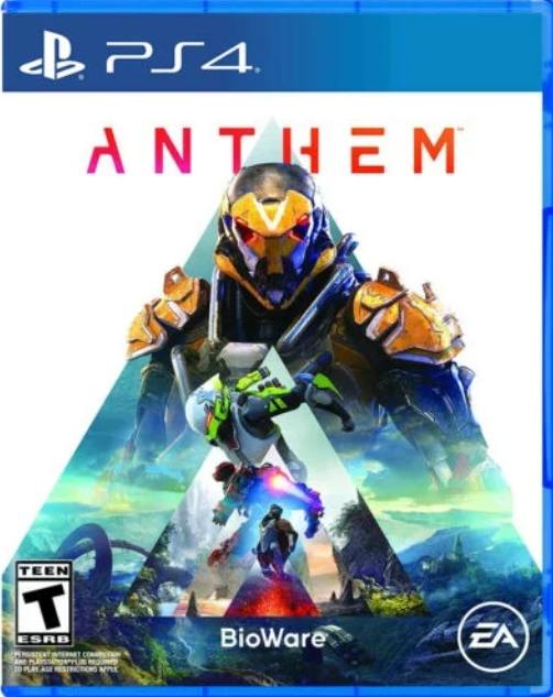 Anthem PS4