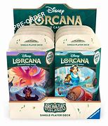 Lorcana Archazia's Island Starter Decks