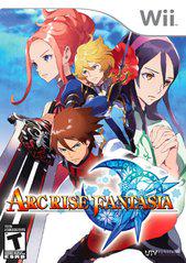 Arc Rise Fantasia Wii