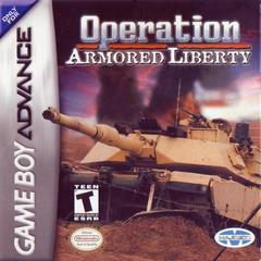 Operation Armored Liberty GBA