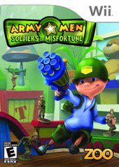 Army Men Soldiers of Misfortune Wii