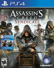 Assassin's Creed Syndicate PS4