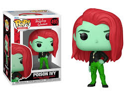 Harley Quinn Poison Ivy #495