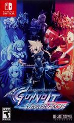 Azure Striker Gunvolt Striker Pack Switch