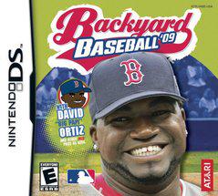 Backyard Baseball DS