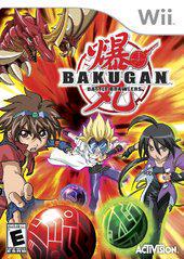 Bakugan Battle Brawlers Wii