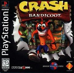 Crash Bandicoot PS1