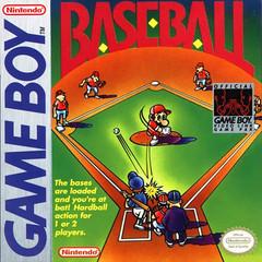 Baseball Game Boy