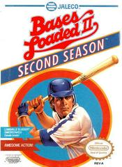 Bases Loaded 2 Second Season NES
