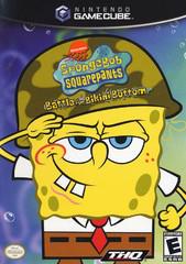 Spongebob Squarepants Battle For Bikini Bottom Gamecube