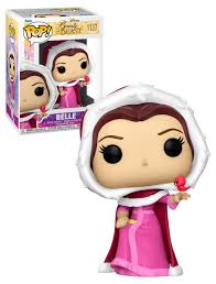 Beauty and the Beast Belle Funko #1137