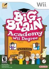 Big Brain Academy Wii Degree Wii