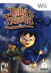 Billy the Wizard Rocket Broomstick Racing Wii