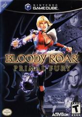 Blood Roar Primal Fury Gamecube