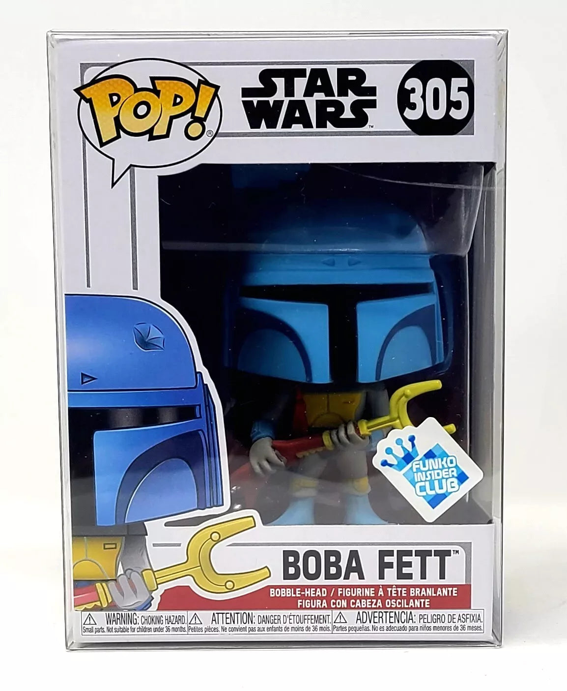 Star Wars Boba Fett #305