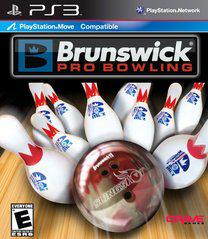 Brunswick Pro Bowling PS3