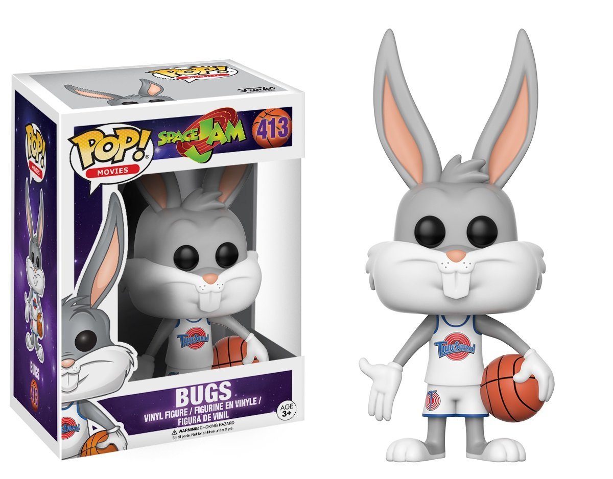 Space Jam Bugs #413