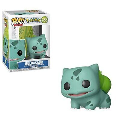 Pokemon Bulbasaur #453