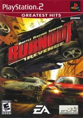 Burnout Revenge (Greatest Hits) PS2