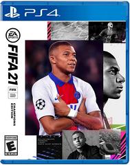Fifa 21 PS4
