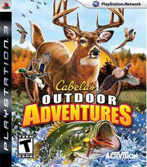 Cabela's Outdoor Adventures PS3