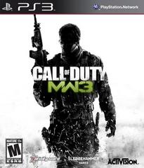 Call of Duty MW3 PS3