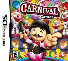 Carnival Games DS