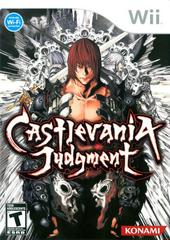 Castlevania Judgment Wii