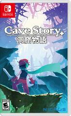 Cave Story + Switch