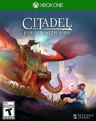 Citadel Forged with Fire Xbox One