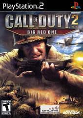 Call of Duty Big Red One PS2