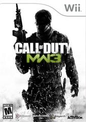 Call of Duty MW3 Wii
