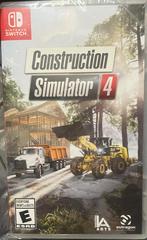 Construction Simulator 4 Switch
