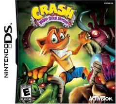 Crash Mind Over Mutant DS