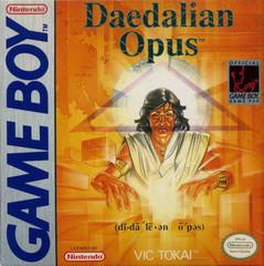 Daedalian Opus Gameboy