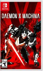 Daemon X Machina Switch