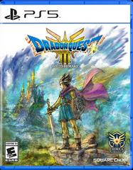 Dragon Quest 3 HD-2D Remake PS5