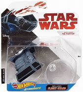 Hot Wheels Star Wars Darth Vader's Tie Fighter