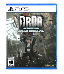 Dead Rising Deluxe Remaster PS5